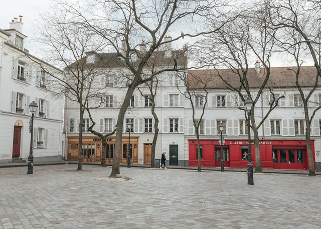 Nghịch lý Paris trong đại dịch Covid-19 - Ảnh 7.