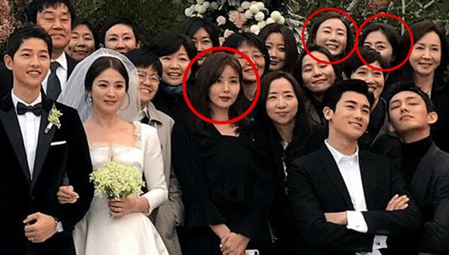 Hội bạn thân quyền lực chỉ toàn mỹ nhân của Song Hye Kyo: Ai cũng hôn nhân viên mãn, ông xã toàn là người máu mặt, chỉ riêng nàng em út mang danh bị chồng bỏ - Ảnh 3.