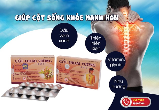 Chữa thoái hóa đốt sống thắt lưng như thế nào? - Ảnh 4.