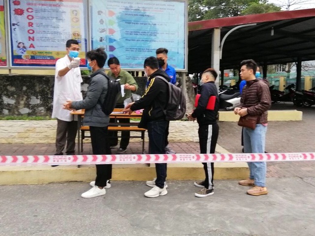 Học sinh tỉnh Quảng Ninh trở lại trường từ ngày 4/5 - Ảnh 2.