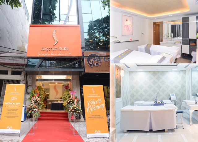 Khách hàng nói gì về 7 cơ sở của Saigon Smile Spa - hệ thống làm đẹp lớn nhất Việt Nam? - Ảnh 1.
