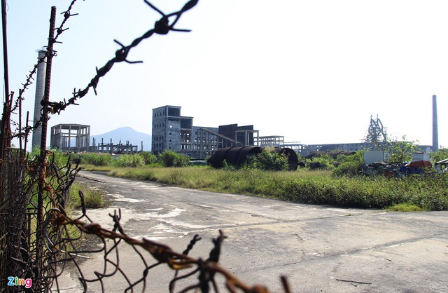 Cảnh hoang tàn ở nhà máy thép gây thất thoát nghìn tỷ - Ảnh 13.