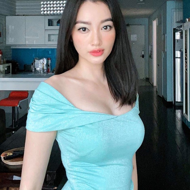  Hoa hậu Việt từng lọt “Top 100 gương mặt đẹp nhất thế giới” giờ ra sao? - Ảnh 5.