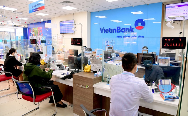 VietinBank tiếp tục giảm 2% lãi suất cho vay, đưa ra chương trình tín dụng 60.000 tỷ đồng hỗ trợ khách hàng - Ảnh 1.