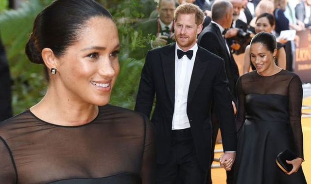 Đang chật vật sống ở Mỹ, vợ chồng Meghan Markle vẫn ôm mộng đổi đời với kế hoạch không tưởng - Ảnh 1.