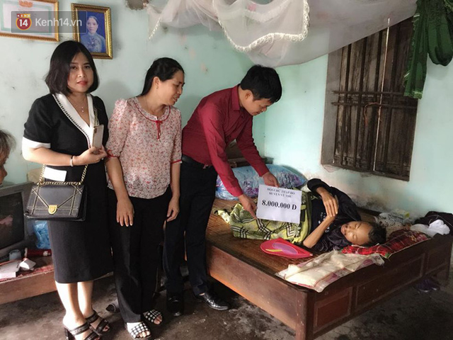 Gặp người phụ nữ ở Hà Nội bán vàng, bỏ hàng trăm triệu đồng giúp đỡ người nghèo trong mùa dịch Covid-19 - Ảnh 10.