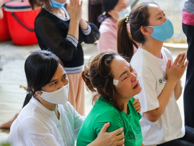 Hai chiến sĩ công an hy sinh: Bát mì tôm ăn dở của trung sĩ tuổi 23 - Ảnh 3. Hai chiến sĩ công an hy sinh: Bát mì tôm ăn dở của trung sĩ tuổi 23 - Ảnh 3.