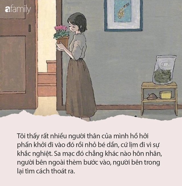 Người phụ nữ 35 tuổi vừa ly hôn đúc kết ra 4 sai lầm vô cùng nghiêm trọng từ trải nghiệm thực tế: Hôn nhân cần lắm 1 chữ tỉnh - Ảnh 1.