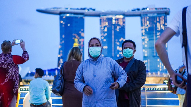Chống dịch quyết liệt, vì sao Singapore vẫn gặp cú sốc 1.000 ca nhiễm? - Ảnh 4.