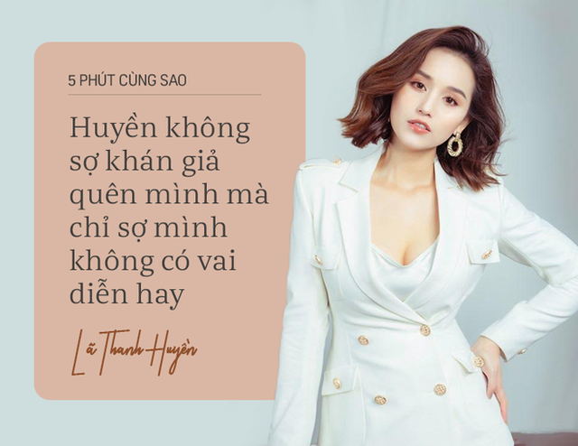 Lý do biến mất khỏi showbiz Việt 4 năm trời và vị trí tổng giám đốc ít người biết của diễn viên Lã Thanh Huyền - Ảnh 1.