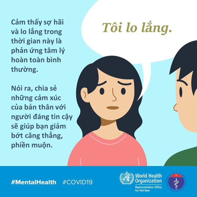 Làm gì khi con bạn lo lắng, căng thẳng hoặc dễ bị kích động trong mùa dịch COVID-19? - Ảnh 6.