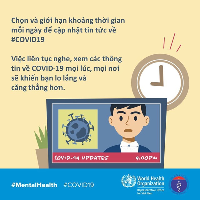 Làm gì khi con bạn lo lắng, căng thẳng hoặc dễ bị kích động trong mùa dịch COVID-19? - Ảnh 7.