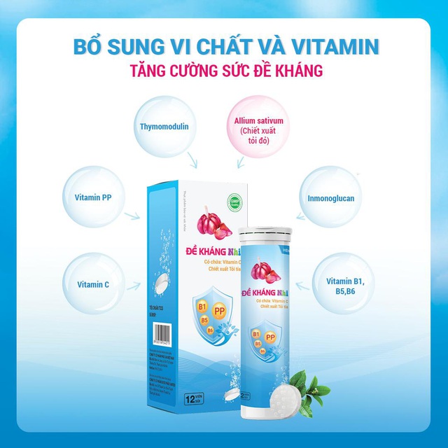 Bí kíp vàng giúp con tăng cường sức đề kháng - Ảnh 3.