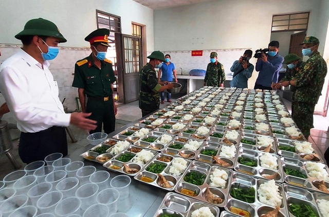 Đà Nẵng, Quảng Nam và Hải Phòng lý giải việc thu tiền cách ly người đến từ Hà Nội, TP HCM - Ảnh 2.