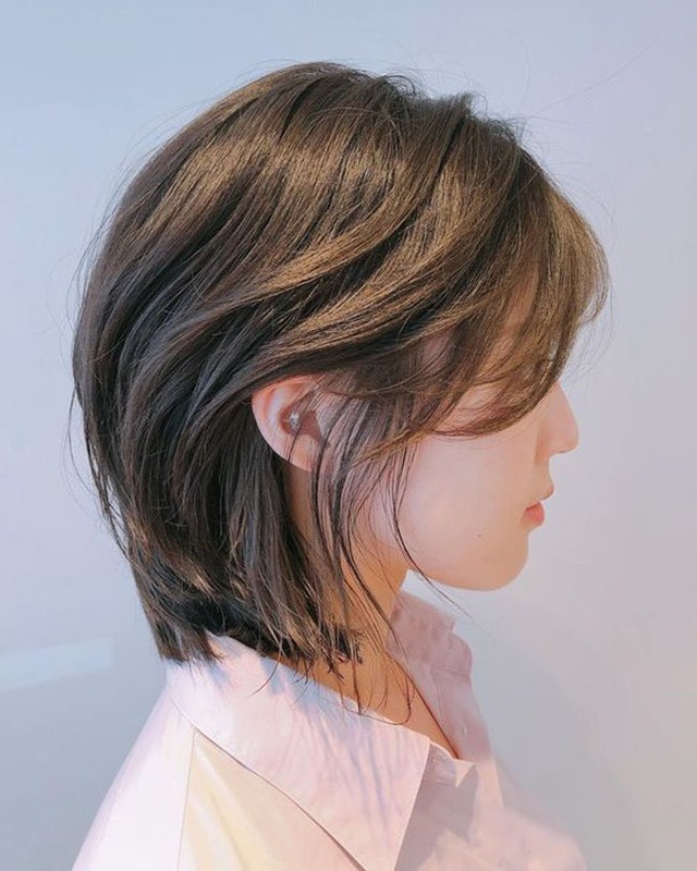 Kiểu tóc đẹp nhất hè này chị em nên tham khảo, đợi hair salon mở cửa sau dịch triển ngay - Ảnh 2.