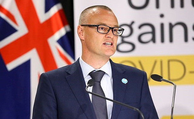 Bộ trưởng Y tế New Zealand  tự nhận là kẻ ngu ngốc đi biển giữa lệnh phong tỏa - Ảnh 2.