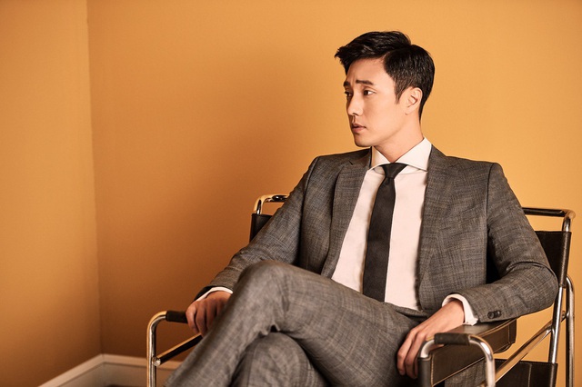 So Ji Sub - người đàn ông lập dị được yêu mến bậc nhất showbiz Hàn - Ảnh 2.