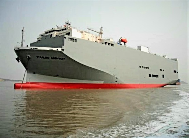 Hải Phòng: Cái chết của thuyền trưởng tàu Tianjin Highway không bởi COVID-19 - Ảnh 1.