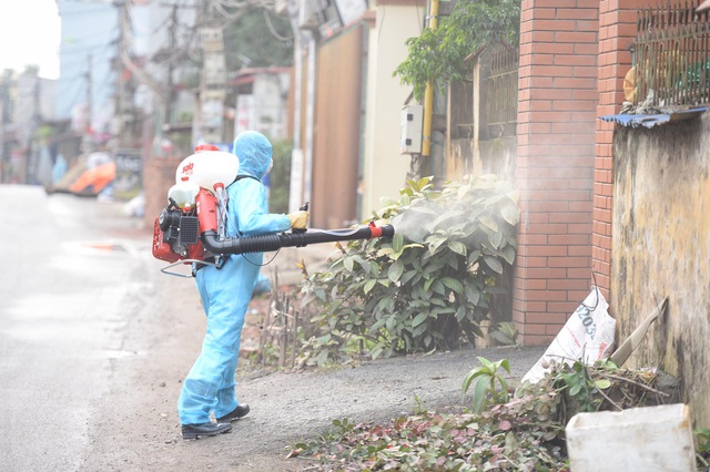 Bên trong thôn Hạ Lôi những ngày phong tỏa - Ảnh 5.