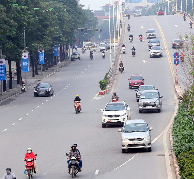 8 ngày cách ly toàn xã hội, người Hà Nội bắt đầu chủ quan? - Ảnh 9.