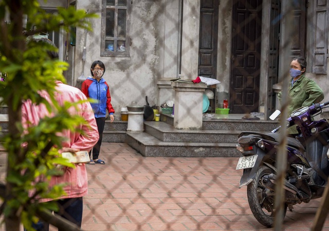 Bên trong thôn Hạ Lôi những ngày phong tỏa - Ảnh 13.