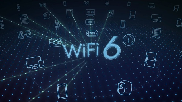 Wi-Fi 6 và những lợi ích mà bạn cần biết - Ảnh 1.