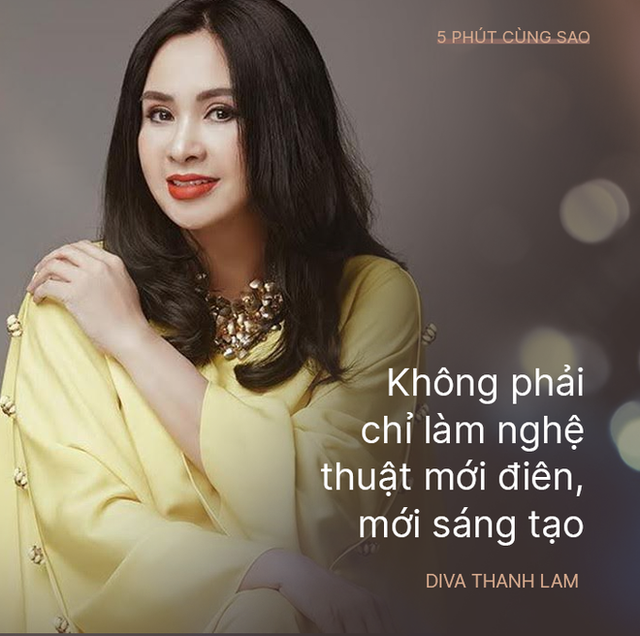  Diva Thanh Lam: Kiếm được tiền, tôi nộp hết cho anh Quốc Trung - Ảnh 1.