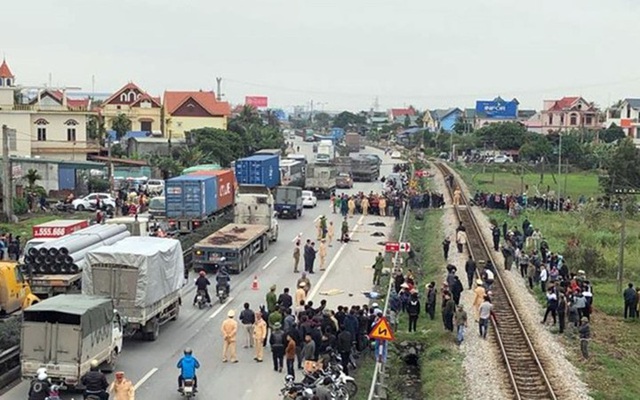 23 người chết, 14 người bị thương vì tai nạn giao thông trong ngày nghỉ lễ thứ 2 - Ảnh 2.