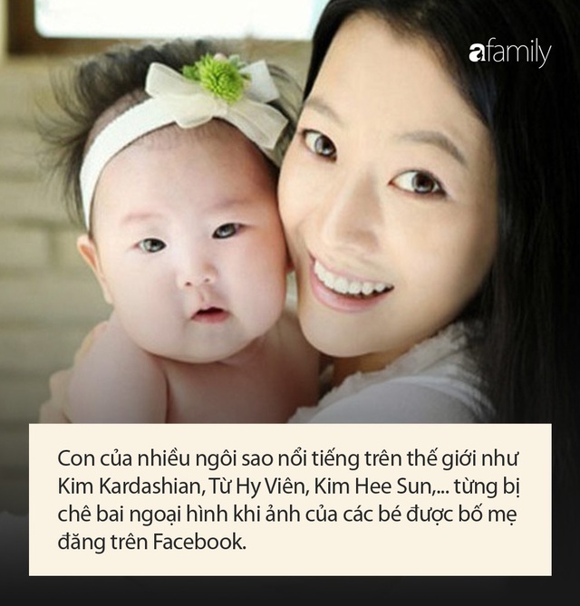 Nếu thường xuyên đăng ảnh con lên Facebook, bố mẹ cần dừng lại ngay bởi chuyện này có thể gây nhiều nguy hại hơn tưởng tượng - Ảnh 4.