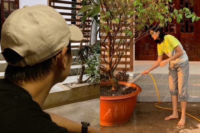 Dàn hoa hậu, á hậu hạnh phúc bên bạn trai - Ảnh 2.