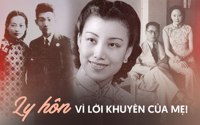 Cuộc hôn nhân đau đớn của người đẹp nức tiếng với ông chú hơn một giáp, nhờ câu nói của mẹ mà kiên quyết ly hôn, “trái ngọt” từ hôn nhân thứ hai khiến tất cả thán phục - Ảnh 1.