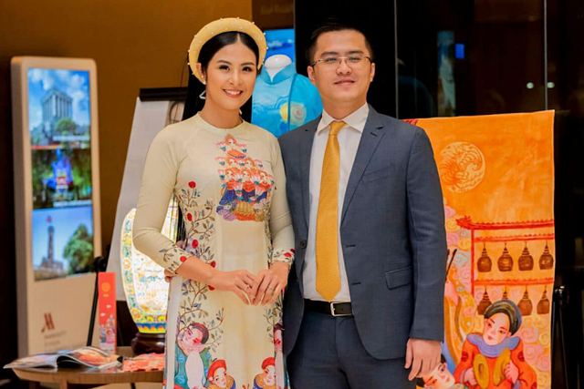 Dàn hoa hậu, á hậu hạnh phúc bên bạn trai - Ảnh 5.