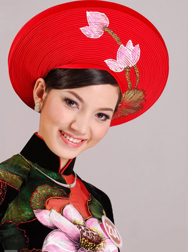  Sắc vóc vợ hai kém 14 tuổi của MC Anh Tuấn thời đi thi Hoa hậu Việt Nam - Ảnh 8.