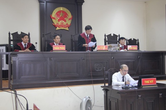 Huỷ án sơ thẩm vụ vợ chồng giám đốc doanh nghiệp từng bị Đường Nhuệ chiếm đóng - Ảnh 4.
