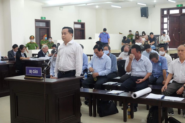 Bác kháng cáo, kêu oan của cựu Chủ tịch UBND thành phố Đà Nẵng - Ảnh 1.