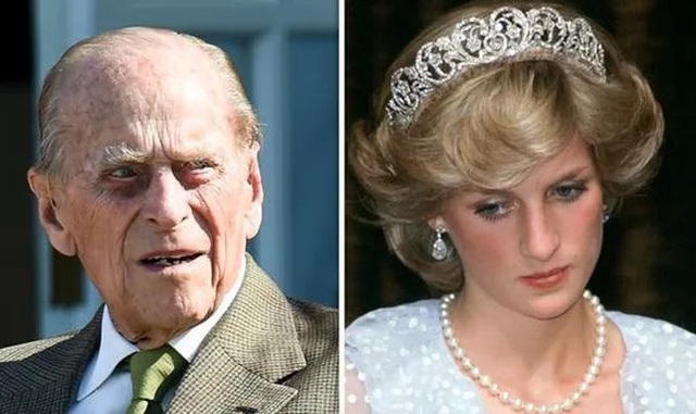 Hoàng thân Philip từng gửi tối hậu thư cho con dâu Diana - Ảnh 2.