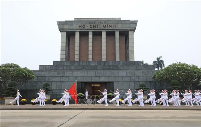  Từng bước làm chủ công nghệ bảo quản thi hài Chủ tịch Hồ Chí Minh  - Ảnh 1.