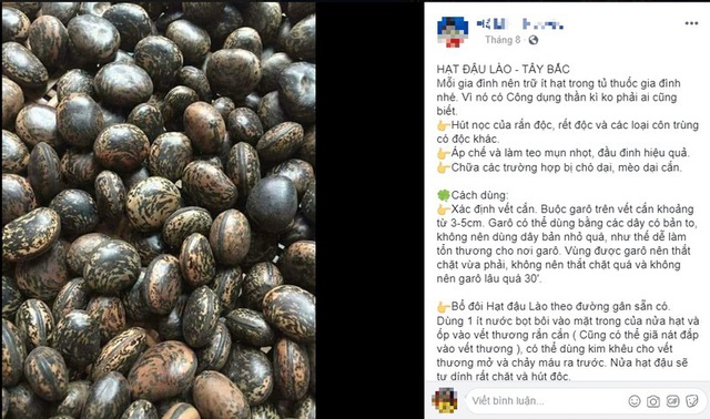Sự thật về hạt đậu L&agrave;o c&oacute; gi&aacute; &ldquo;cắt cổ&rdquo; được quảng c&aacute;o l&agrave; thần dược vẫn được nhiều người l&ugrave;ng mua - Ảnh 2.