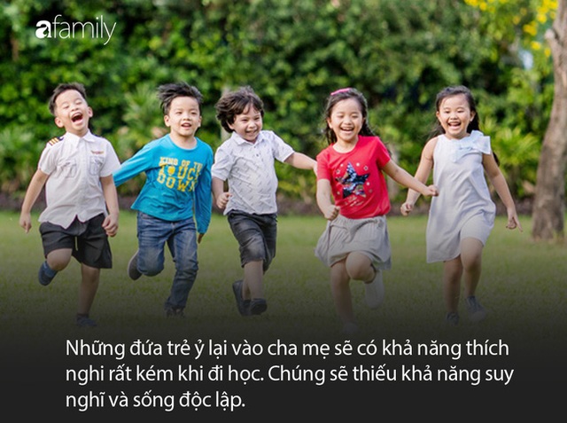 Cậu bé 4 tuổi bị 5 trường mẫu giáo từ chối nhận, tất cả chỉ vì cách dạy con sai lầm của cha mẹ  - Ảnh 2.