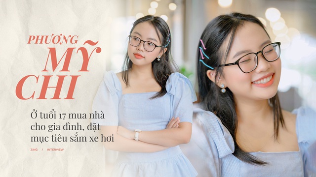 Phương Mỹ Chi: Tuổi 16 tâm lý xáo trộn, nhiều thứ ập đến, tôi stress - Ảnh 2.