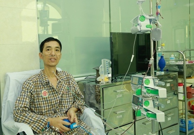 5 ca ghép phổi thành công của Việt Nam - Ảnh 1.