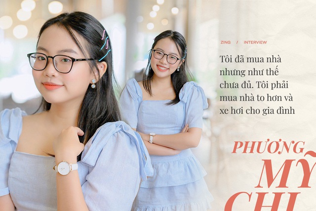 Phương Mỹ Chi: Tuổi 16 tâm lý xáo trộn, nhiều thứ ập đến, tôi stress - Ảnh 16.