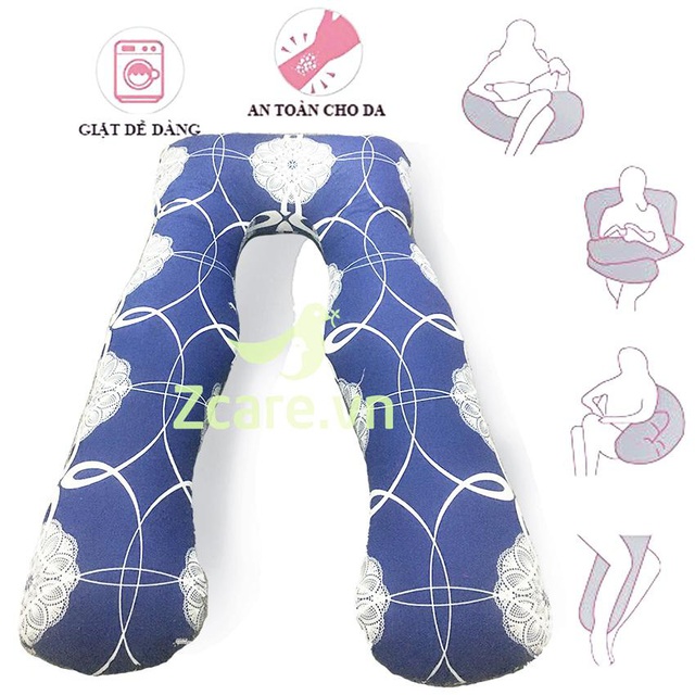 Zcare đồng hành cùng mẹ bầu giải quyết dứt điểm nỗi lo đau nhức thai kỳ - Ảnh 2.