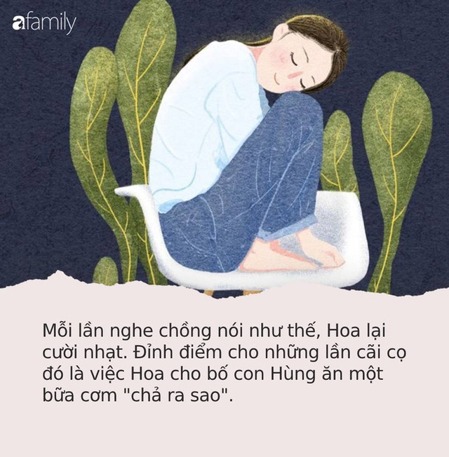 Sau 5 ngày im lặng, chồng yêu cầu vợ ký vào đơn ly hôn rồi tiết lộ điều khiến anh ghét cay ghét đắng suốt 7 năm - Ảnh 2.