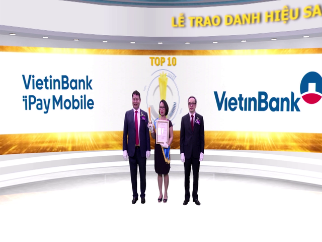 VietinBank tỏa sáng tại Sao Khuê 2020 - Ảnh 1.