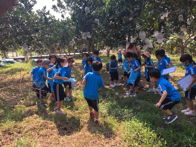 Chùm ảnh: Học sinh trường Nhật học tập, rèn luyện như thế nào? - Ảnh 11.