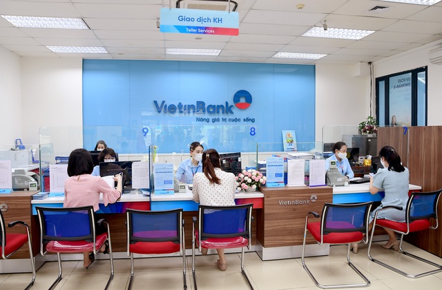 VietinBank tăng vốn để hoàn toàn đáp ứng tiêu chuẩn Basel II - Ảnh 1.