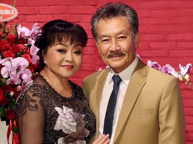 Vợ chồng Hương Lan 30 năm trước - Ảnh 12.