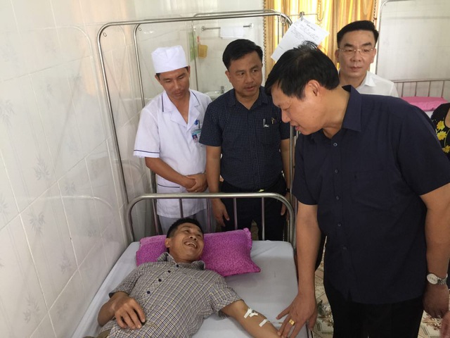 Thứ trưởng Đỗ Xuân Tuyên: Chất lượng y tế cơ sở của Hà Tĩnh nâng lên rõ rệt - Ảnh 2.