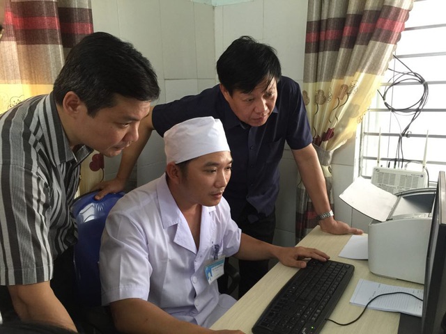 Thứ trưởng Đỗ Xuân Tuyên: Chất lượng y tế cơ sở của Hà Tĩnh nâng lên rõ rệt - Ảnh 3.